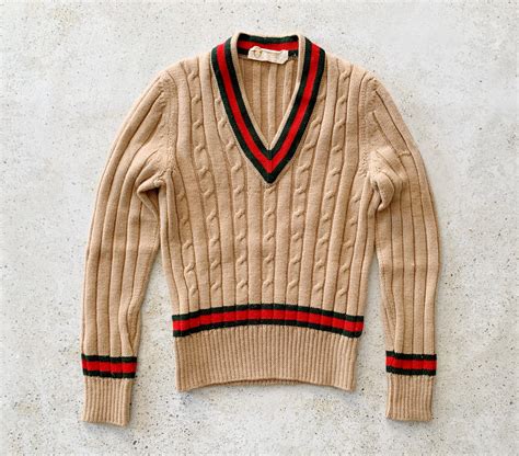 gucci sweater song|Gucci sweater vintage.